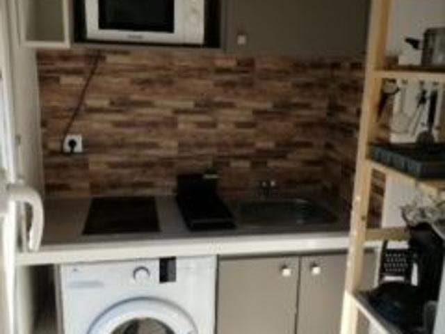 Studio 1 pièce 24 m²
