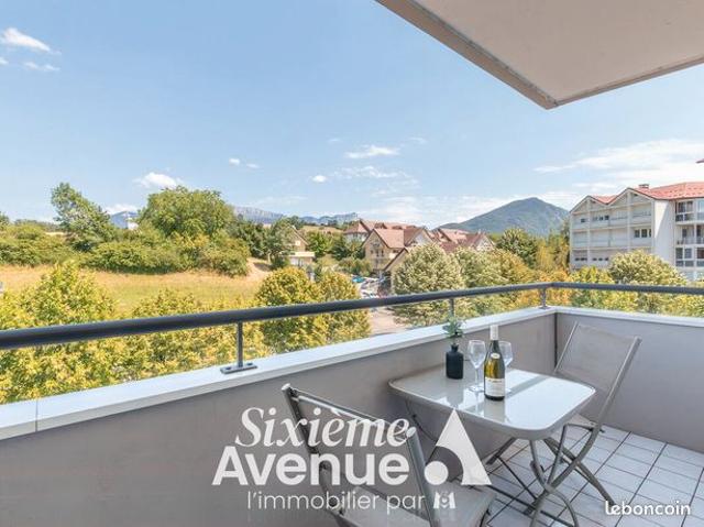 Studio 1 pièce 24 m²