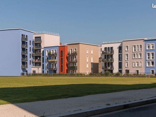 Studio 1 pièce 24 m²
