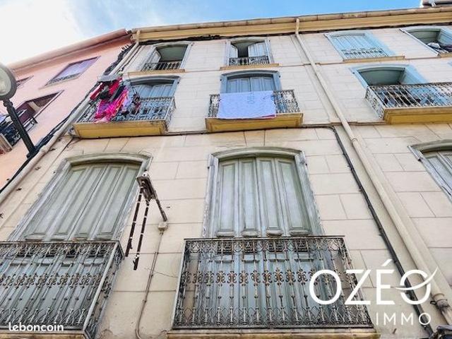 Studio 1 pièce 24 m²