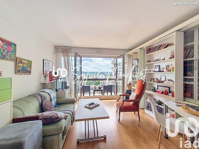 Studio 1 pièce 24 m²