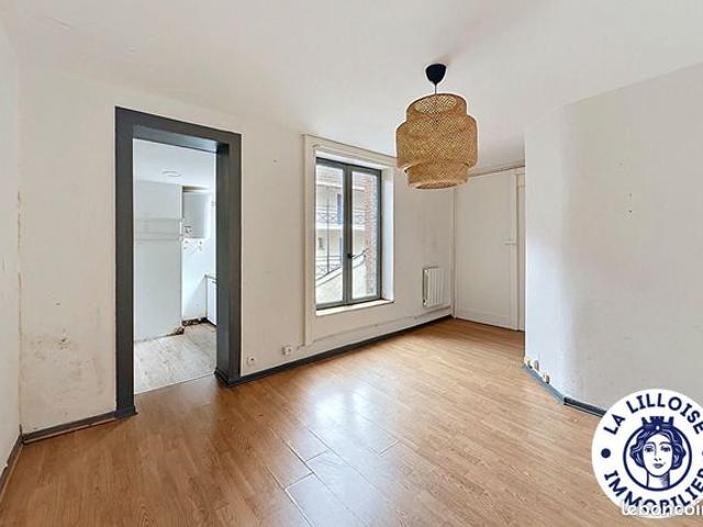 Studio 1 pièce 24 m²