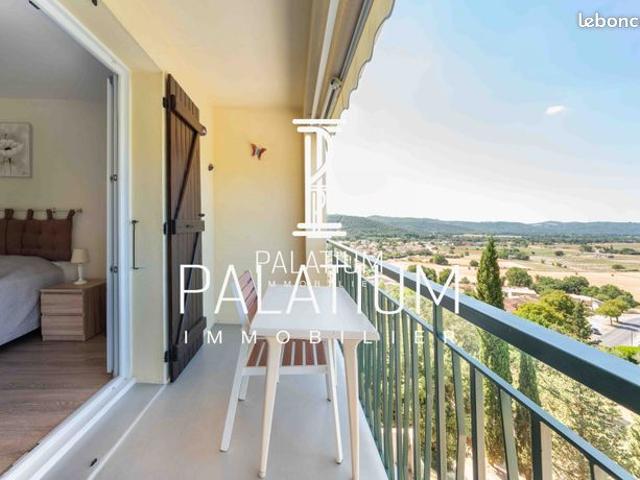 Studio 1 pièce 24 m²