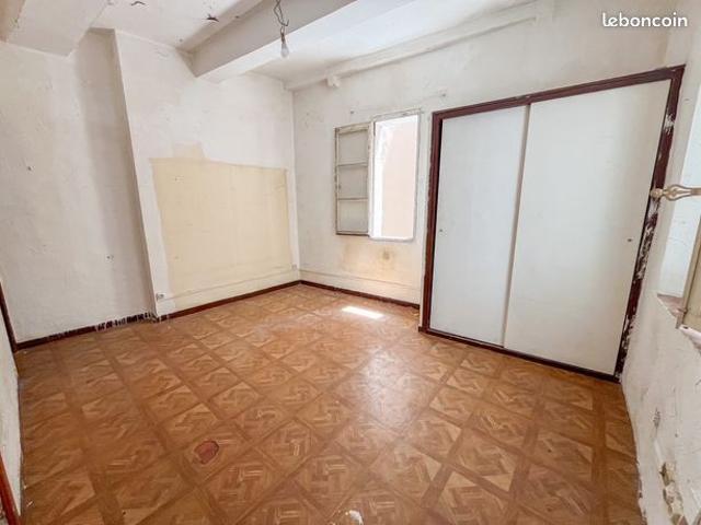 Studio 1 pièce 24 m²
