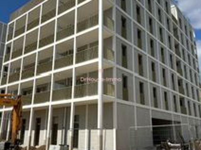 Studio 1 pièce 24 m²