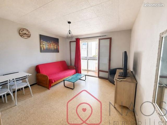 Studio 1 pièce 24 m²