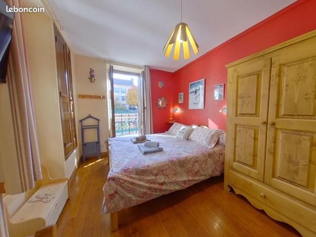 Studio 1 pièce 24 m²