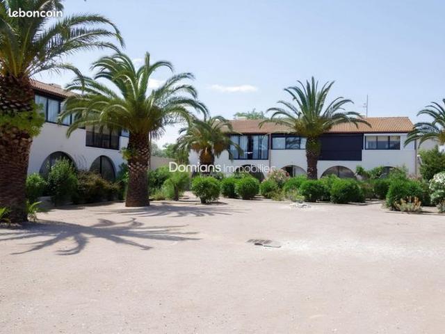 Studio 1 pièce 24 m²