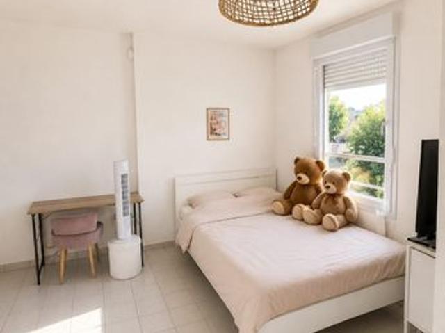 Studio 1 pièce 24 m²