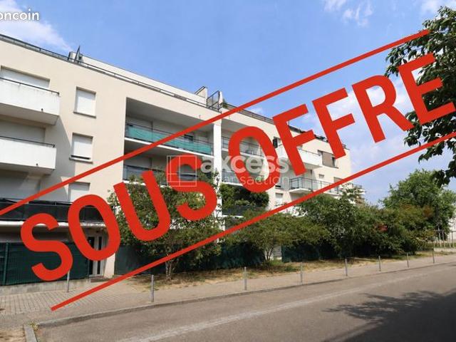 Studio 1 pièce 24 m²