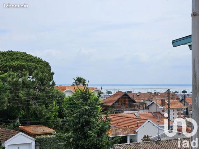 Studio 1 pièce 24 m²