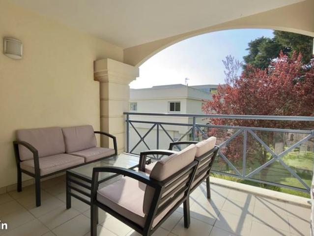 Studio 1 pièce 24 m²