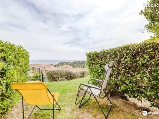 Studio 1 pièce 24 m²