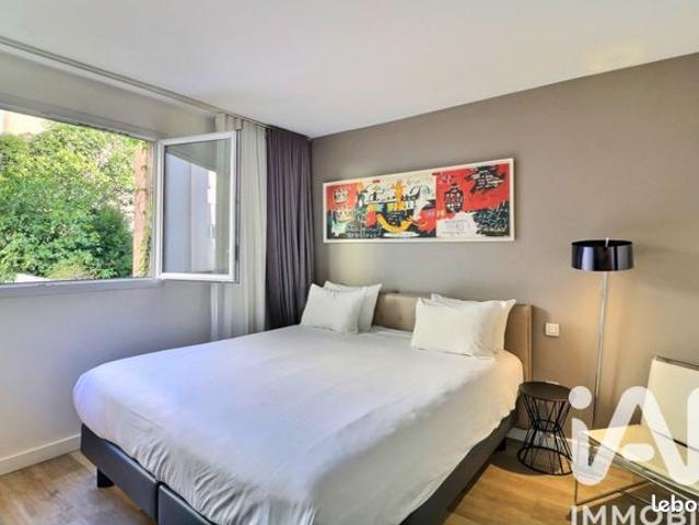 Studio 1 pièce 24 m²