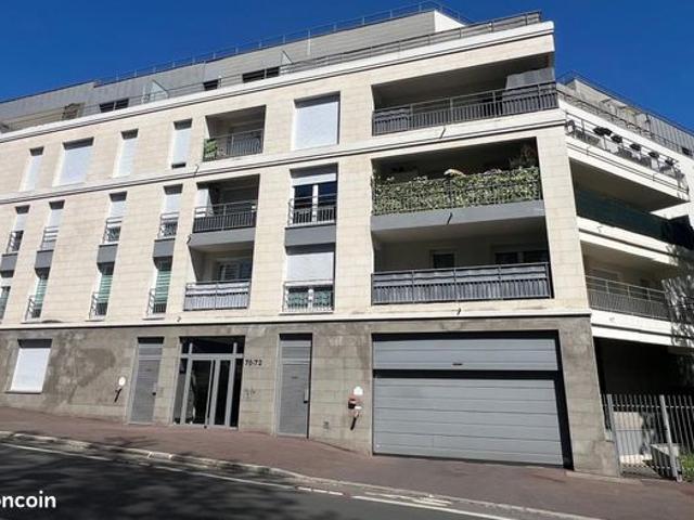 Studio 1 pièce 24 m²