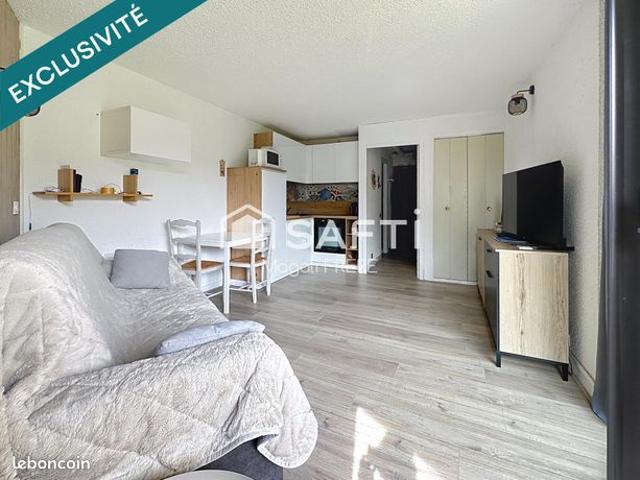 Studio 1 pièce 24 m²
