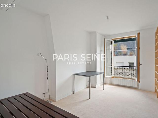 Studio 1 pièce 24 m²