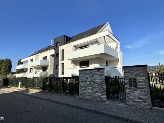 Studio 1 pièce 24 m²