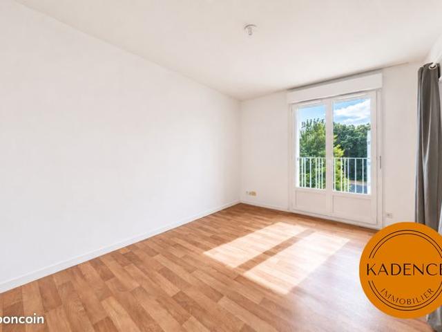 Studio 1 pièce 24 m²