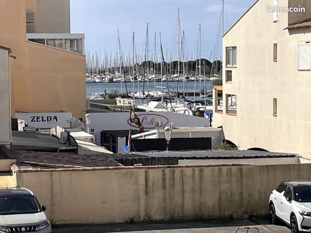 Studio 1 pièce 24 m²