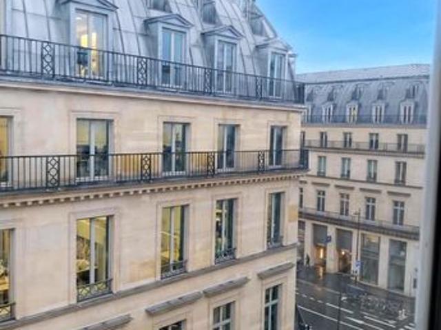 Studio 1 pièce 24 m²