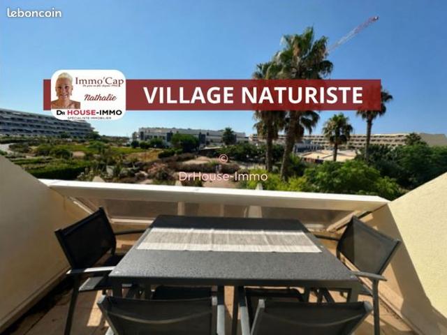 Studio 1 pièce 24 m²