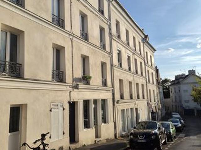 Studio 1 pièce 24 m²