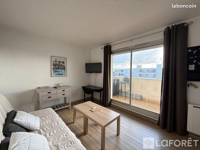 Studio 1 pièce 24 m²