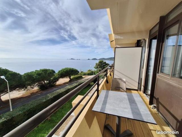 Studio 1 pièce 24 m²