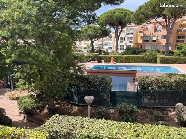 Studio 1 pièce 24 m²