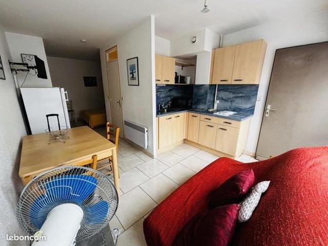 Studio 1 pièce 24 m²