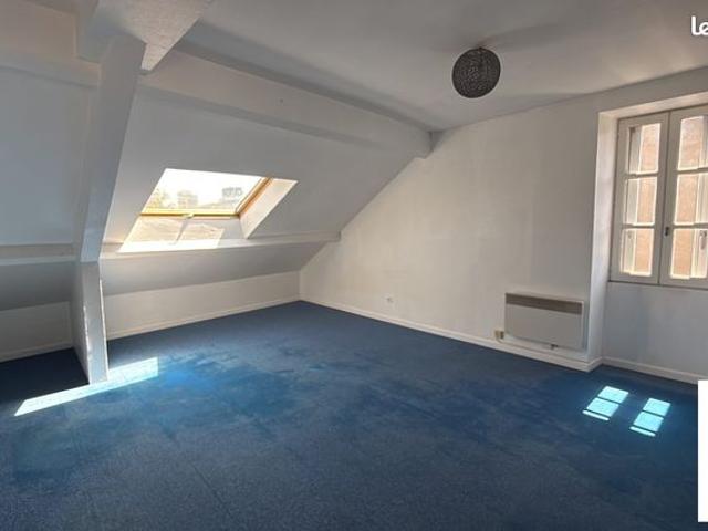 Studio 1 pièce 24 m²