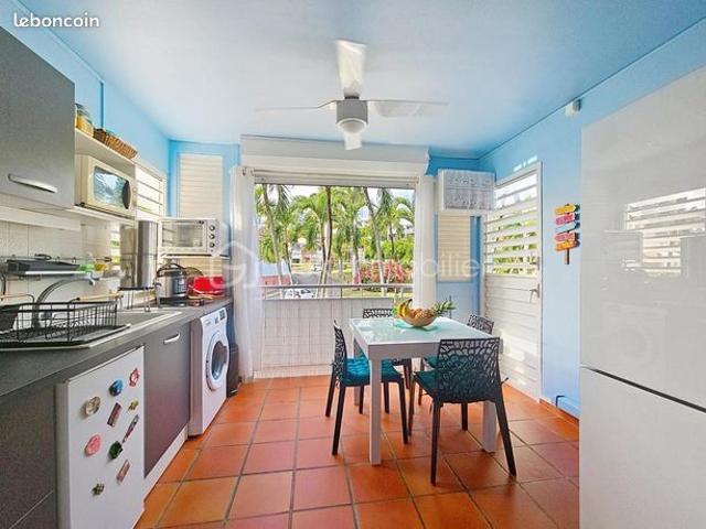 Studio 1 pièce 24 m²