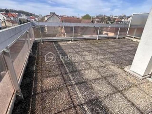 Studio 1 pièce 24 m²