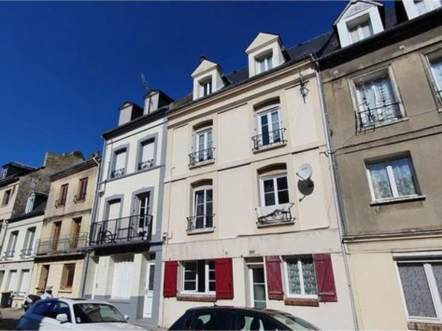 Studio 1 pièce 24 m²