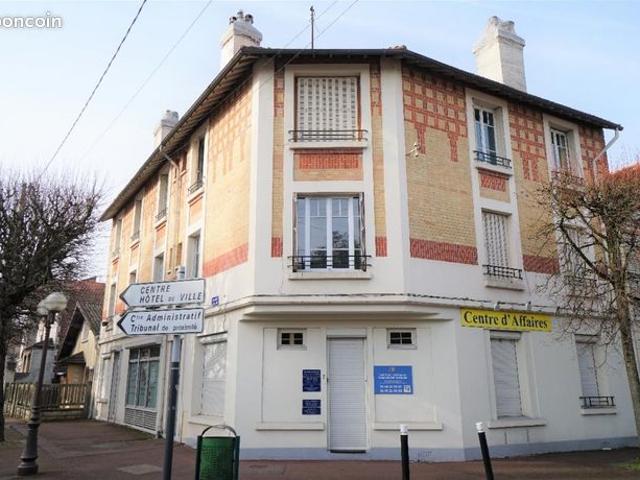 Studio 1 pièce 24 m²