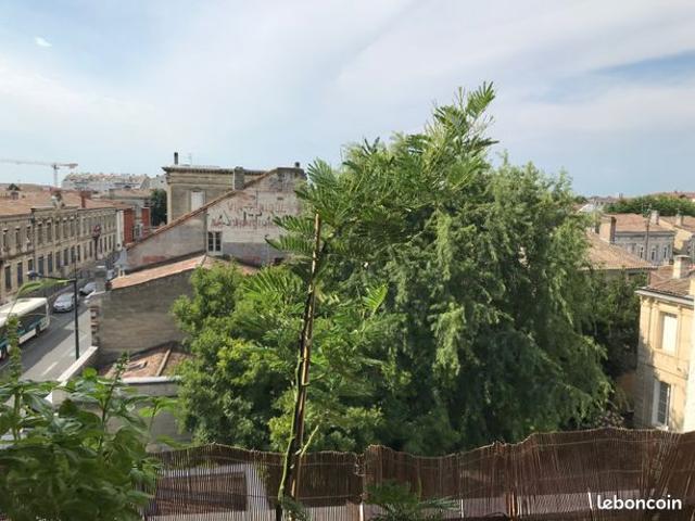 Studio 1 pièce 24 m²