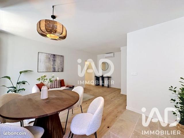 Studio 1 pièce 24 m²