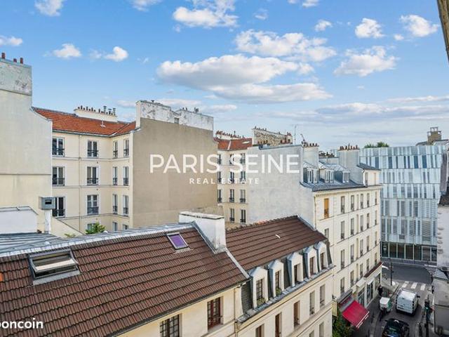 Studio 1 pièce 24 m²