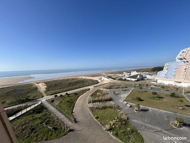 Studio 1 pièce 24 m²