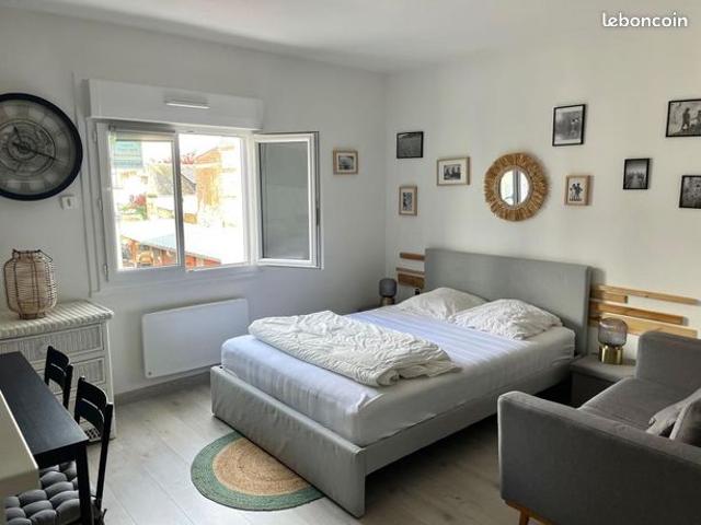 Studio 1 pièce 24 m²