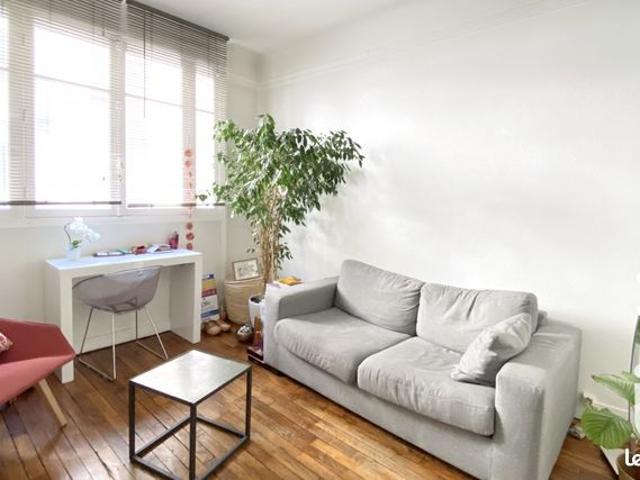 Studio 1 pièce 24 m²