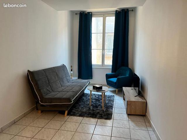 Studio 1 pièce 24 m²