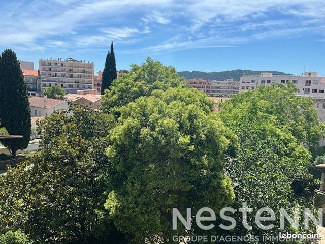 Studio 1 pièce 24 m²