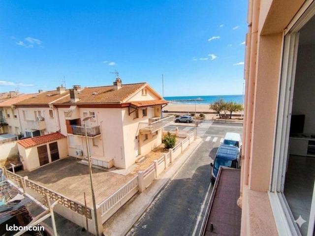 Studio 1 pièce 24 m²