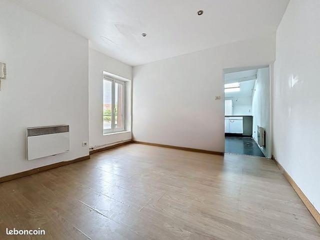 Studio 1 pièce 24 m²