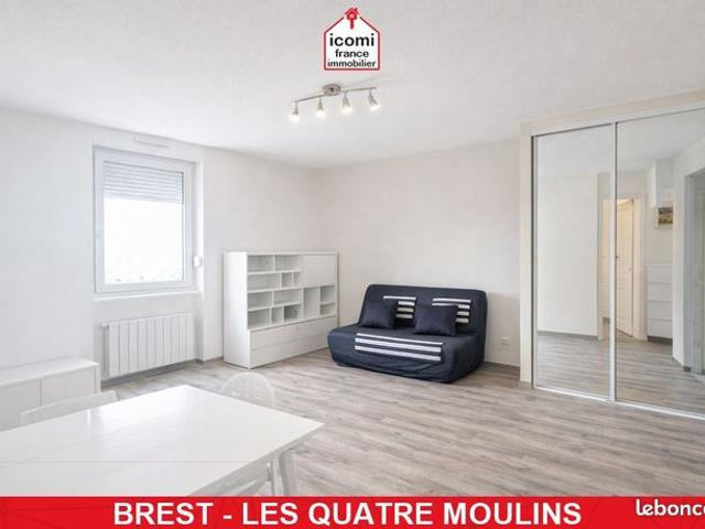 Studio 1 pièce 25 m²