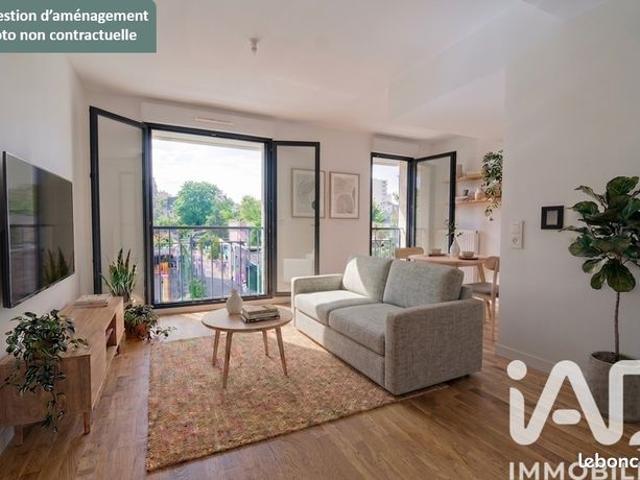 Studio 1 pièce 25 m²
