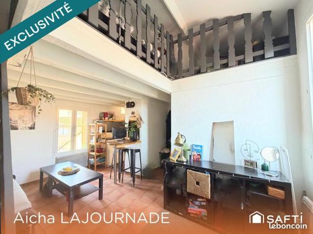 Studio 1 pièce 25 m²