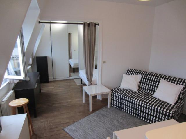 Studio 1 pièce 25 m